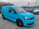 Volkswagen Caddy Maxi 1.6 TDI C20 Tdi 