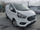 Ford Transit Custom 2.0 Automatic 300 Limited P/V EcoBlue