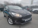 Ford Fiesta 1.0 EcoBoost Zetec Zetec