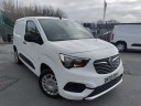 Vauxhall Combo Cargo 1.5 Turbo D Blueinjection L1H1 L1h1 2300 Sportive S/s