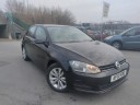 Volkswagen Golf Se Tdi Bluemotion Technology