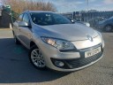 Renault Megane Expression Plus Dci