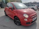 Fiat 500 500 S