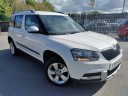 Skoda Yeti Yeti Outdoor Se Business Greenline Ii Tdi Cr