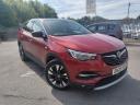 Vauxhall Grandland X Grandland X Griffin Td
