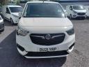 Vauxhall Combo Combo 2300 Sportive Td