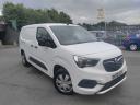 Vauxhall Combo Cargo 2300 Sportive Td S/S