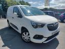 Vauxhall Combo Combo 2300 Sportive Td