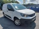 Peugeot Partner Professional L1 Blue Hdi  Partner Professional L1 Blue Hdi 