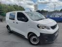 Peugeot Expert Compaq 1.5 Blue HDi Crew Cab Expert Professional Blue Hdi 