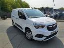 Vauxhall Combo Cargo  1.5 TD Sportive 3 Seats   6 Speed  Large LCD Screen