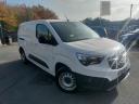 Vauxhall Combo Cargo 1.5 TURBO 2300 Edition S/S Automatic