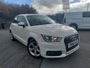 Audi A1 Sport Tfsi