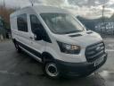 Ford Transit 2.0 350 L3 H2 Leader Ecoblue Double Cab 