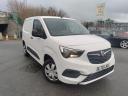 Vauxhall Combo Cargo 1.5 Turbo D L1 2300 Sportive S/S 2300 Sportive S/S