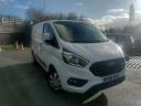 Ford Transit Custom 300 Trend Ecoblue Auto 300 Trend EcoBlue Auto