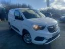 Vauxhall Combo Cargo 1.5 Turbo D L1 2300 Sportive S/S 2300 Sportive S/S
