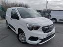 Vauxhall Combo 1.6 Turbo D 2300 Sportive Panel Van 4dr Diesel Manual L1 H1 Euro 6 (s/s) (100 ps)
