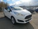 Ford Fiesta 1.0T EcoBoost Titanium Euro 6 (s/s) 3dr