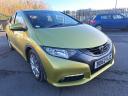 Honda Civic 1.8 i-VTEC ES Euro 5 (s/s) 5dr