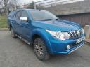 Mitsubishi L200 2.4 DI-D DC Warrior 4WD Euro 5 4dr