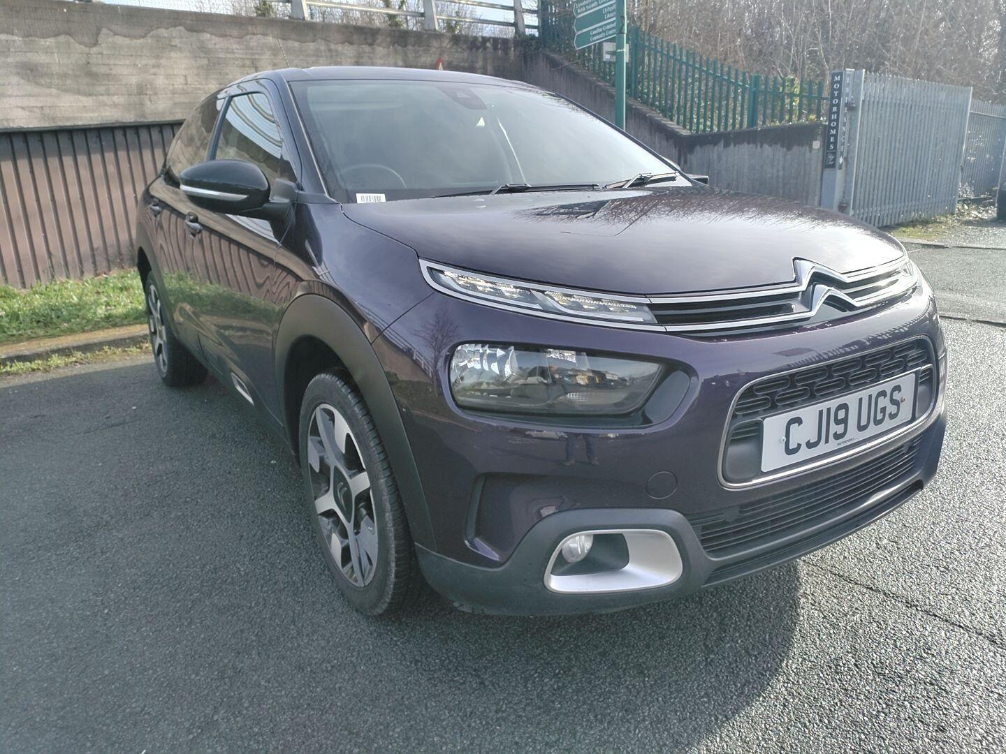 Citroen C4 Cactus