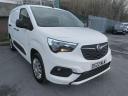 Vauxhall Combo 1.5 Turbo D 2300 Sportive Panel Van