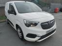 Vauxhall Combo 1.6 Turbo D 2300 Sportive Panel Van 4dr Diesel Manual L1 H1 Euro 6 (s/s) (100 ps)