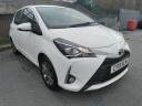 Toyota Yaris 1.5 VVT-i Icon Euro 6 5dr