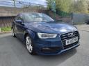 Audi A3 Sportback S Line Tfsi