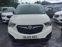 Vauxhall Combo 2000 Edition S/S Auto 1.5 L1H1