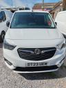 Vauxhall Combo 2300 Professional Turbo D S/s