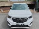 Vauxhall Combo 2300 Professional Turbo D S/s