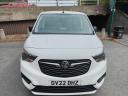 Vauxhall Combo 2300 Sportive Td