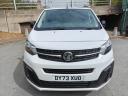 Vauxhall Vivaro F2900 Professional S/s