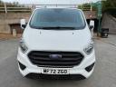 Ford Transit Custom 300 Limited Ecoblue